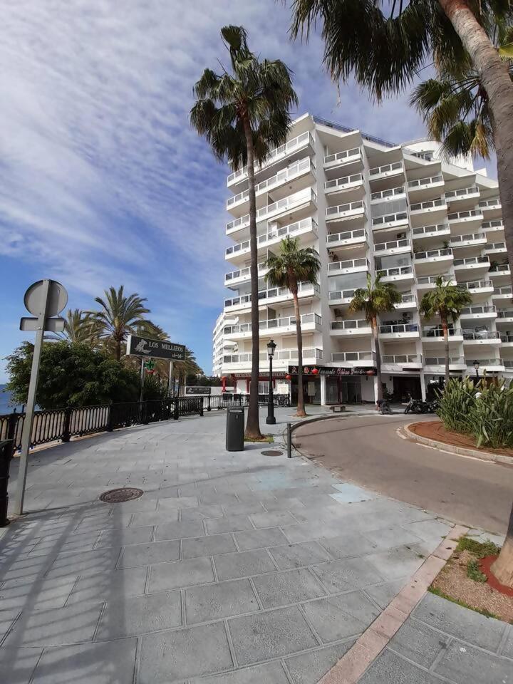 Palm Beach Sunset Marbella Exterior foto
